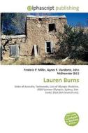 Lauren Burns edito da Vdm Publishing House