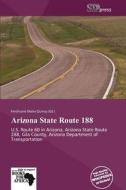 Arizona State Route 188 edito da Crypt Publishing