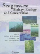 Seagrasses: Biology, Ecology and Conservation di Anthony W. D. Larkum, Robert J. Orth, Carlos M. Duarte edito da Springer Netherlands
