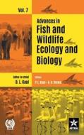 Advances in Fish and Wildlife Ecology and Biology Vol. 7 edito da DAYA PUB HOUSE