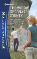 The Widow of Conard County di Rachel Lee edito da Harlequin