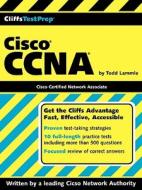 Cisco Ccna di Todd Lammle edito da John Wiley And Sons Ltd