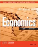 Economics di Steve Slavin edito da John Wiley And Sons Ltd