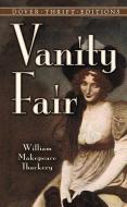 Vanity Fair di William Thackeray edito da Dover Publications Inc.