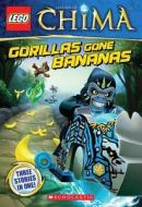 Gorillas Gone Bananas di Greg Farshtey edito da Scholastic