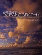 Essentials of Oceanography: Homework Sets from Online Study Guide di William M. Landing edito da Pearson Learning Solutions