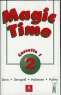 Magic Time di Herbert Puchta, Gunter Gerngross, Robin Davis, Christian Holzmann edito da Pearson Education Limited