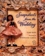 Snapshots from the Wedding di Gary Soto edito da PUFFIN BOOKS