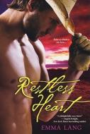Restless Heart di Emma Lang edito da Kensington Publishing