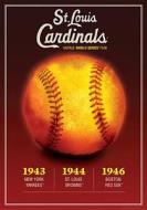 St. Louis Cardinals: World Series 1943 1944 1946 edito da Lions Gate Home Entertainment