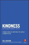 Kindness di G. Hasson edito da John Wiley and Sons Ltd