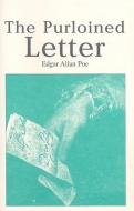 The Purloined Letter di Edgar Allan Poe edito da PERFECTION LEARNING CORP