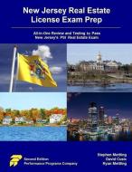 New Jersey Real Estate License Exam Prep: All-in-One Review and Testing to Pass New Jersey's PSI Real Estate Exam di David Cusic, Ryan Mettling, Stephen Mettling edito da LIGHTNING SOURCE INC