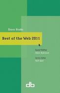 Best of the Web 2011 di Adam Robinson edito da Dzanc Books
