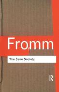 The Sane Society di Erich Fromm edito da Taylor & Francis Ltd