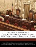 Logistics Planning edito da Bibliogov