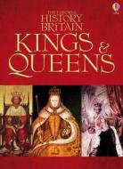 Kings And Queens di Ruth Brocklehurst, Kate Davies edito da Usborne Publishing Ltd