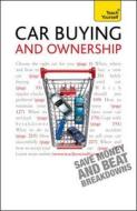 Car Buying and Ownership di John Henderson edito da John Murray Press