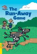 The Run-Away Game di Gill Budgell edito da Hachette Children's Group