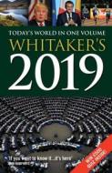 Whitaker's 2019 edito da Bloomsbury Publishing PLC