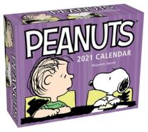 Peanuts 2021 Mini Day-to-day Calendar di Peanuts Worldwide LLC, Charles M. Schulz edito da Andrews Mcmeel Publishing