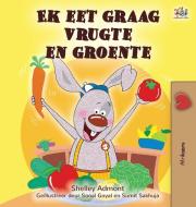 I Love to Eat Fruits and Vegetables (Afrikaans Children's book) di Shelley Admont, Kidkiddos Books edito da KidKiddos Books Ltd.