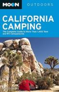 California Camping di Tom Stienstra edito da Avalon Travel Publishing