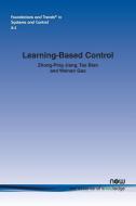 Learning-Based Control di Zhong-Ping Jiang, Tao Bian, Weinan Gao edito da Now Publishers Inc