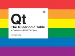 The Queeriodic table di Harriet Dyer edito da Summersdale Publishers