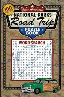 Great American National Parks Road Trip Puzzle Book di Applewood Books edito da GRAB A PENCIL PR
