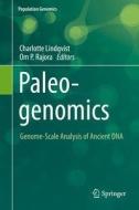Paleogenomics edito da Springer-Verlag GmbH