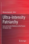 Ultra-Intensity Patriarchy edito da Springer International Publishing