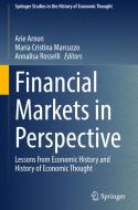 Financial Markets in Perspective edito da Springer International Publishing