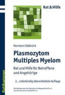 Plasmozytom - Multiples Myelom di Hermann Delbrück edito da Kohlhammer W.