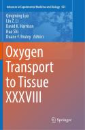 Oxygen Transport to Tissue XXXVIII edito da Springer International Publishing
