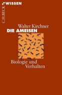 Die Ameisen di Walter Kirchner edito da Beck C. H.