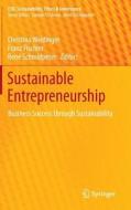 Sustainable Entrepreneurship edito da Springer-Verlag GmbH