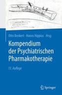 Kompendium der Psychiatrischen Pharmakotherapie edito da Springer-Verlag GmbH