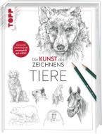 Die Kunst des Zeichnens - Tiere di Frechverlag edito da Frech Verlag GmbH