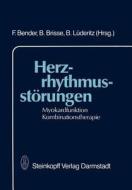 Herzrhythmusstörungen edito da Steinkopff Dr. Dietrich V