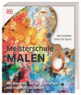 Meisterschule Malen edito da Dorling Kindersley Verlag