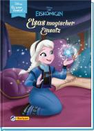 Disney Die Eiskönigin: Elsas magischer Einsatz di Kate Egan edito da Nelson Verlag