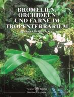 Bromelien, Orchideen und Farne im Tropenterrarium di Benjamin Schwarz, Wolfgang Schwarz edito da NTV Natur und Tier-Verlag