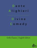 Divine Comedy di Dante Alighieri edito da Gröls Verlag