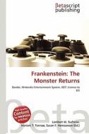 Frankenstein: The Monster Returns edito da Betascript Publishing