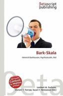 Bark-Skala edito da Betascript Publishing