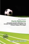 Karim Belhocine edito da Aud Publishing