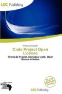 Code Project Open License edito da Loc Publishing