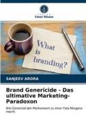 Brand Genericide - Das Ultimative Marketing-Paradoxon Brand Genericide - Das Ultimative Marketing-Paradoxon