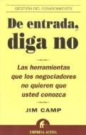 de Entrada, Diga No di Jim Camp edito da Empresa Activa